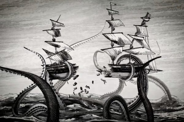 Kraken что это такое